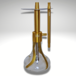 Fiyat Performans Mini Gold Nargile Seti