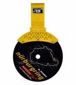 EL BOMBER NURBURGRİNG NARGİLE SETİ - Görsel 2