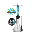 AMOTION VALVE NARGİLE SETİ (ÇİFT RENK) - Görsel 3