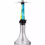 AMOTION VALVE NARGİLE SETİ (ÇİFT RENK)