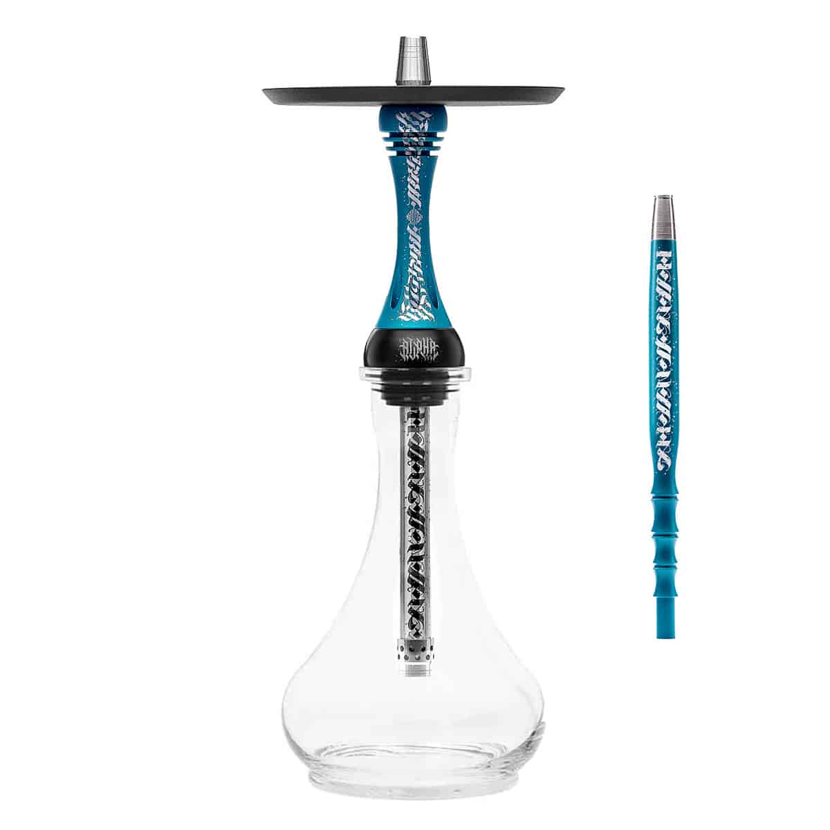 6 ALPHA HOOKAH FLORİDA BLUE - Görsel 1
