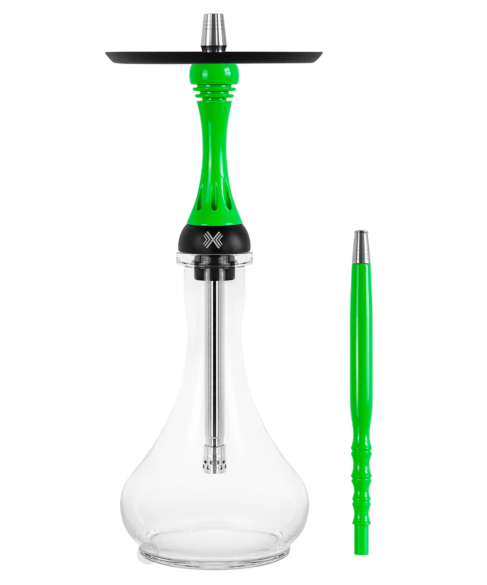 alpha green ALPHA HOOKAH MODEL X - Görsel 1