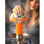 Quasar Huqqabaz Premium Lüle ORANGE (TURUNCU)